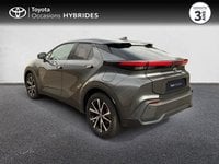 Voitures D'occasion À Quimper | Toyota C-Hr 2.0 Hybride 200Ch Design My25