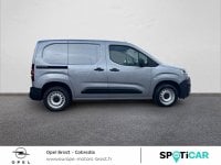 Voitures D'occasion À Brest | Citroën Berlingo Van M 650Kg Puretech 110Ch S&S