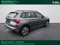 Voitures D'occasion À Lannion | Škoda Kamiq 1.0 Tsi Evo 2 116Ch Selection Dsg7