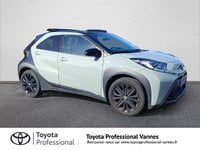 Voitures D'occasion À Vannes | Toyota Aygo X 1.0 Vvt-I 72Ch Air Design My24