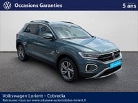 Voitures D'occasion À Lanester | Volkswagen T-Roc 1.0 Tsi 116Ch Vw Edition