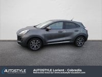 Voitures D'occasion À Lanester | Ford Puma 1.0 Ecoboost Hybrid 125Ch Titanium S&S