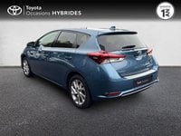 Voitures D'occasion À Lanester | Toyota Auris Hsd 136H Dynamic
