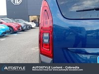 Voitures D'occasion À Lanester | Citroën Berlingo Xl Bluehdi 130Ch S&S Shine Eat8 113G