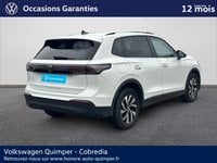 Voitures D'occasion À Quimper | Volkswagen Tiguan 2.0 Tdi 150Ch Life Plus Dsg7