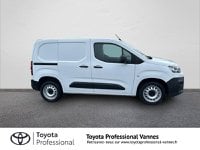 Voitures D'occasion À Vannes | Citroën Berlingo Van M 1000Kg Bluehdi 75 Club