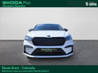 Voitures D'occasion À Brest | Škoda Enyaq Iv 180Ch Version 60 Sportline
