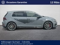 Voitures D'occasion À Quimper | Volkswagen Golf 2.0 Tsi 290Ch Gti Tcr Dsg7 Euro6D-T 5P