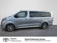 Voitures D'occasion À Vannes | Toyota Proace Verso Long 2.0 180 D-4D Dynamic Bva Mc24