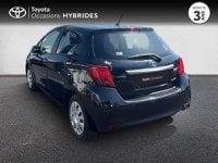 Voitures D'occasion À Pluneret | Toyota Yaris Hsd 100H Dynamic 5P