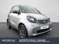 Voitures D'occasion À Brest | Smart Fortwo Coupe 71Ch Passion
