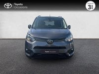 Voitures D'occasion À Vannes | Toyota Proace City Verso Medium 1.5 130 D-4D Design Rc21