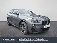 Voitures D'occasion À Brest | Bmw X2 Sdrive18Ia 140Ch M Sport Dkg7 Euro6D-T