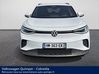 Voitures D'occasion À Quimper | Volkswagen Id.4 286Ch Pro 79 Kwh Life Max