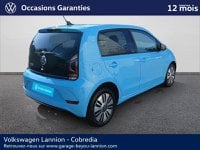 Voitures D'occasion À Lannion | Volkswagen E-Up! Electrique 83Ch Life Plus