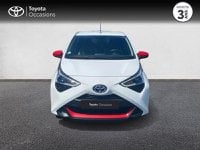 Voitures D'occasion À Vannes | Toyota Aygo 1.0 Vvt-I 72Ch X-Look 5P My21