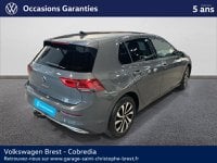 Voitures D'occasion À Brest | Volkswagen Golf 1.0 Tsi Opf 110Ch Active