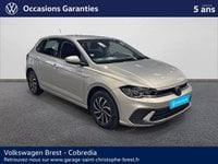Voitures D'occasion À Brest | Volkswagen Polo 1.0 Tsi 95Ch Life