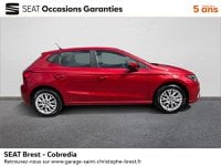Voitures D'occasion À Brest | Seat Ibiza 1.0 Tsi 115Ch Copa