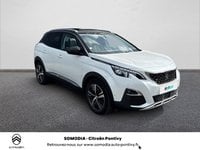 Voitures D'occasion À Saint-Thuriau | Peugeot 3008 1.2 Puretech 130Ch S&S Allure Eat8