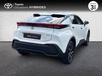 Voitures D'occasion À Lanester | Toyota C-Hr 2.0 Hybride 200Ch Design My25
