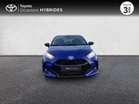 Voitures D'occasion À Morlaix | Toyota Yaris 116H Design 5P My25