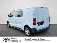 Voitures D'occasion À Vannes | Toyota Proace Medium 2.0 D-4D 120 Cabine Approfondie Business My20