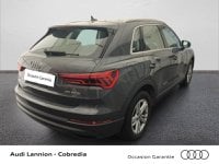Voitures D'occasion À Lannion | Audi Q3 35 Tfsi 150Ch Mild Hybrid Design S Tronic 7