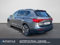 Voitures D'occasion À Brest | Seat Tarraco 1.5 Tsi 150Ch Urban Dsg7 7 Places