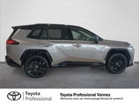 Voitures D'occasion À Vannes | Toyota Rav4 2.5 Hybride 185Ch Graphic 2Wd Rc26