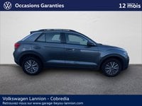 Voitures D'occasion À Lannion | Volkswagen T-Roc 1.5 Tsi Evo 150Ch Life Plus Dsg7