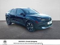 Voitures D'occasion À Guingamp | Citroën C4 1.2 Hybride 136Ch S&S Max Automatique