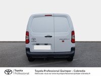 Voitures D'occasion À Quimper | Toyota Proace City Long 130 D-4D Dangel Mc23
