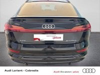 Voitures D'occasion À Lanester | Audi E-Tron Sportback 55 408Ch S Line E-Quattro