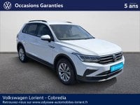 Voitures D'occasion À Lanester | Volkswagen Tiguan 1.4 Ehybrid 245Ch Life Plus Dsg6