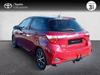Voitures D'occasion À Lanester | Toyota Yaris 110 Vvt-I Design Y20 5P My19