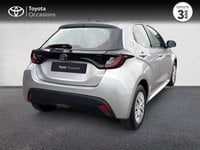 Voitures D'occasion À Lanester | Toyota Yaris 120 Vvt-I Dynamic Business 5P Mc24
