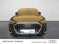 Voitures D'occasion À Lanester | Audi Q3 Sportback 35 Tdi 150Ch S Line S Tronic 7