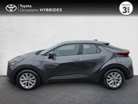 Voitures D'occasion À Brest | Toyota C-Hr 1.8 Hybride 140Ch Dynamic Ng23