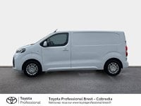 Voitures D'occasion À Brest | Toyota Proace Medium Electric 136Ch 75Kwh Startconflook Jo P24