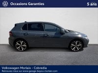 Voitures D'occasion À Morlaix | Volkswagen Golf 1.5 Ehybrid 204Ch Vw Edition Dsg6