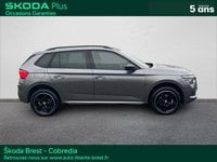 Voitures D'occasion À Brest | Škoda Kamiq 1.0 Tsi Evo 110Ch Monte-Carlo Dsg7