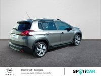 Voitures D'occasion À Brest | Peugeot 2008 1.2 Puretech 110Ch Crossway S&S Eat6