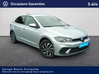 Voitures D'occasion À Guingamp | Volkswagen Polo 1.0 Tsi 95Ch Vw Edition Dsg7