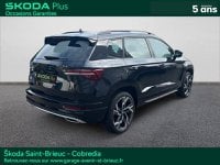 Voitures D'occasion À Saint-Brieuc | Škoda Karoq 1.5 Tsi Act 150Ch Sportline Dsg7