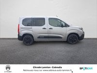 Voitures D'occasion À Lannion | Citroën Berlingo M 1.5 Bluehdi 100Ch 30 Ans