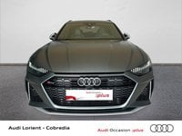 Voitures D'occasion À Lanester | Audi Rs6 Avant 4.0 V8 Tfsi 600Ch Quattro Tiptronic