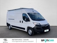 Voitures D'occasion À Yffiniac | Opel Movano L3H2 3.5 Maxi 165Ch Bluehdi S&S Pack Business Connect