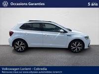 Voitures D'occasion À Lanester | Volkswagen Polo 1.0 Tsi 95Ch R-Line