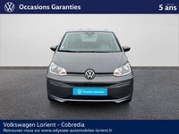 Voitures D'occasion À Lanester | Volkswagen Up 1.0 65Ch Bluemotion Technology Active 5P